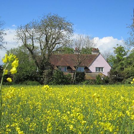Crossways House Bed And Breakfast East Cowes Exteriör bild