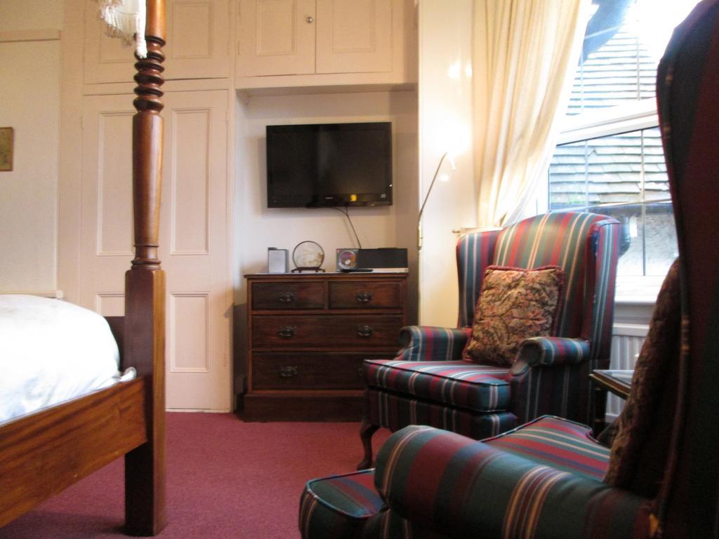 Crossways House Bed And Breakfast East Cowes Rum bild