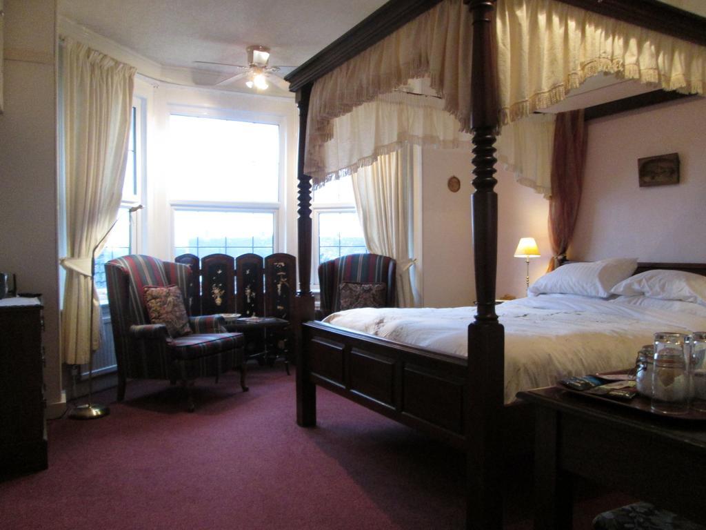 Crossways House Bed And Breakfast East Cowes Rum bild