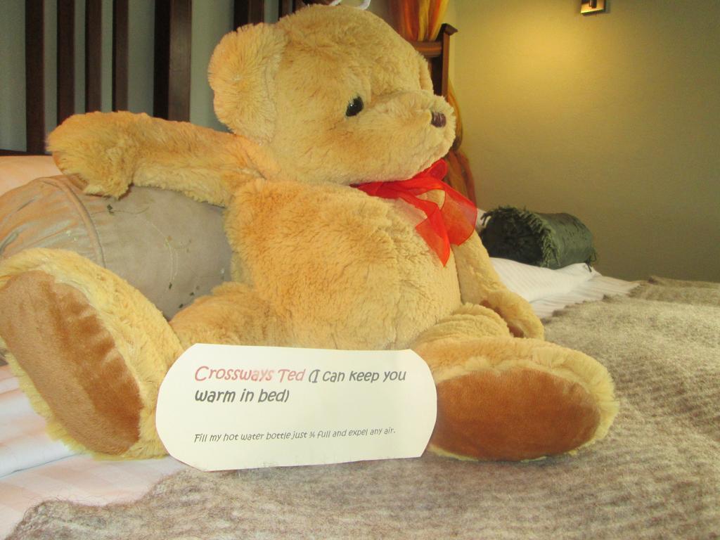 Crossways House Bed And Breakfast East Cowes Rum bild
