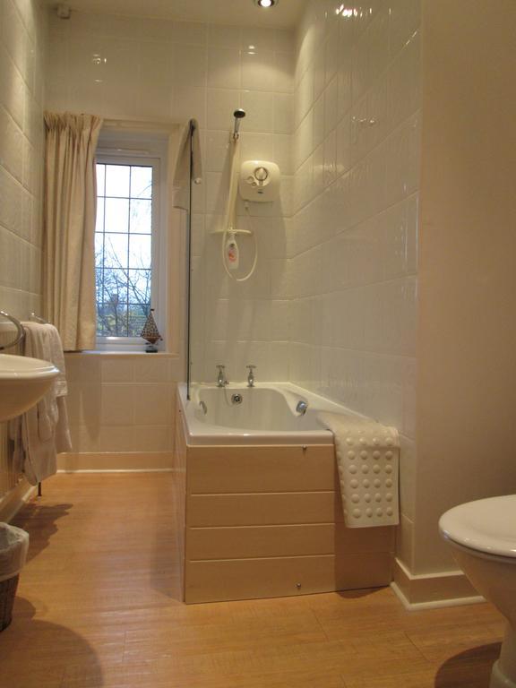 Crossways House Bed And Breakfast East Cowes Rum bild
