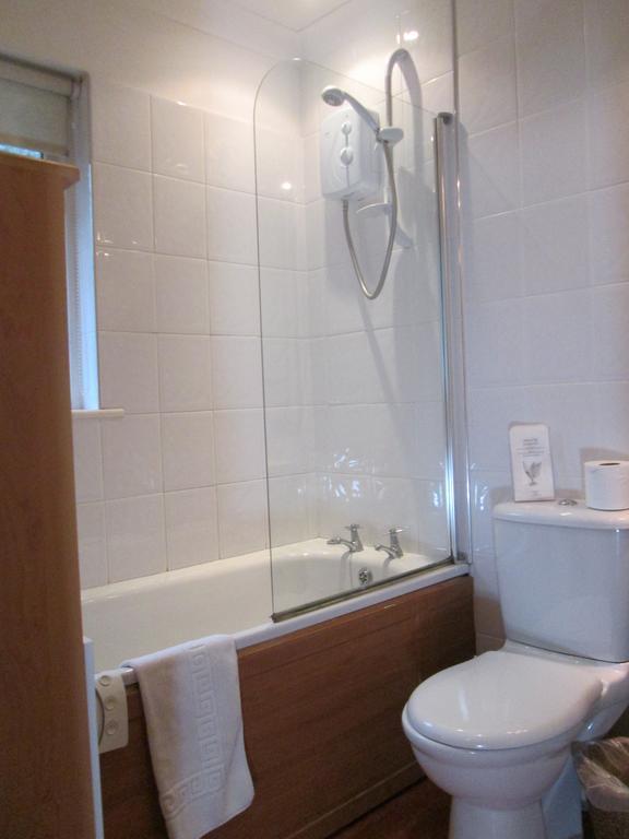 Crossways House Bed And Breakfast East Cowes Rum bild