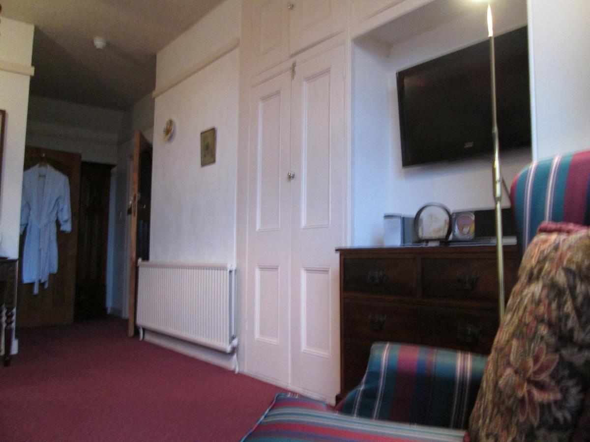 Crossways House Bed And Breakfast East Cowes Rum bild